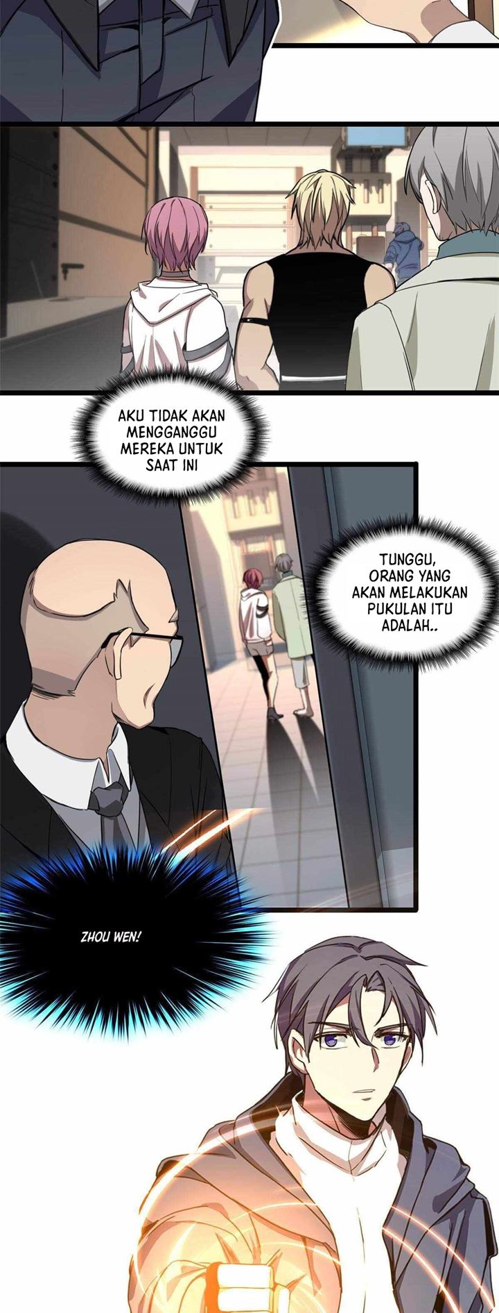 Let Me Game In Peace Chapter 2 - halaman 26