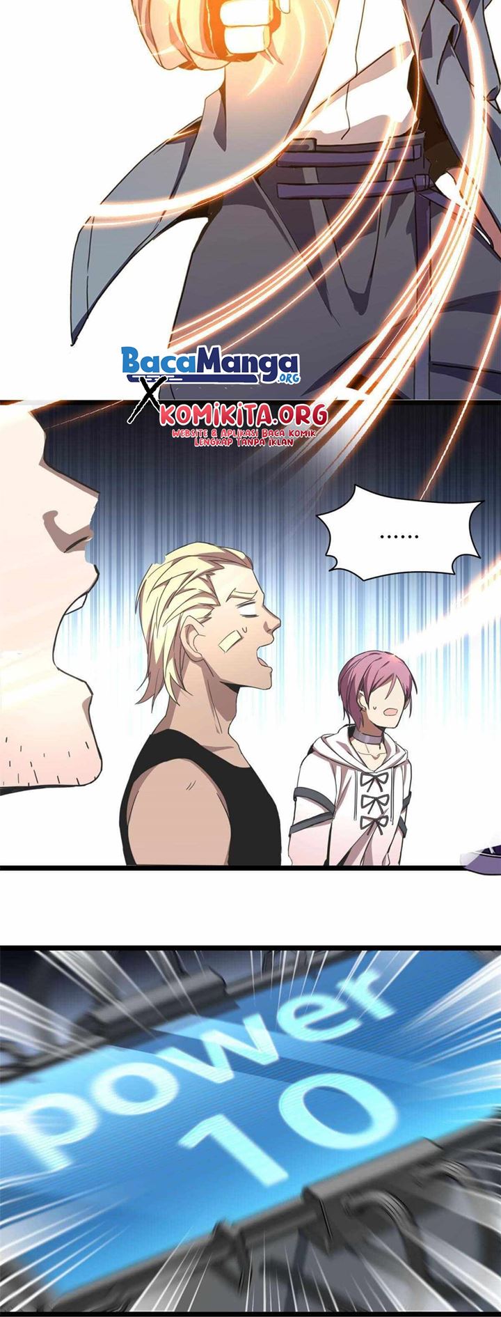 Let Me Game In Peace Chapter 2 - halaman 27