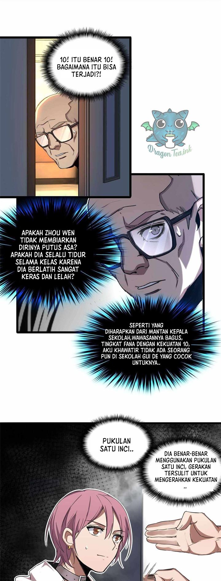 Let Me Game In Peace Chapter 2 - halaman 28