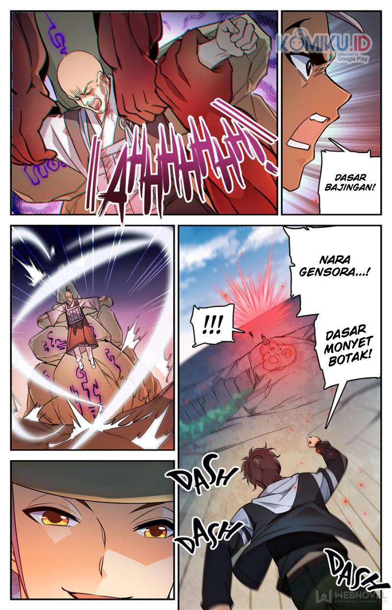 Let Me Game In Peace Chapter 2 - halaman 3