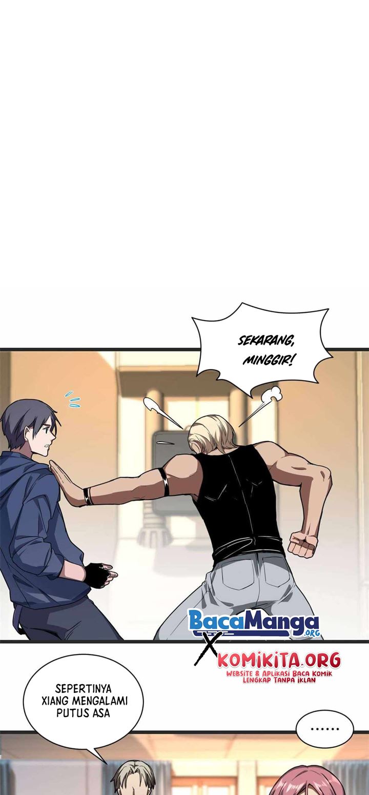 Let Me Game In Peace Chapter 2 - halaman 30