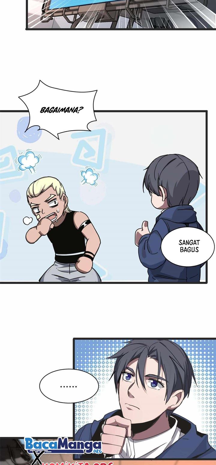 Let Me Game In Peace Chapter 2 - halaman 34
