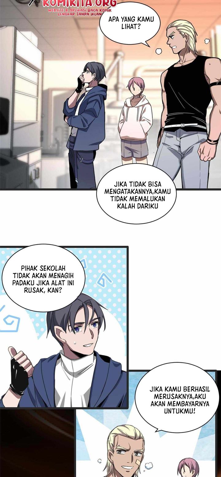 Let Me Game In Peace Chapter 2 - halaman 35