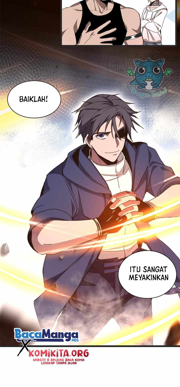 Let Me Game In Peace Chapter 2 - halaman 36