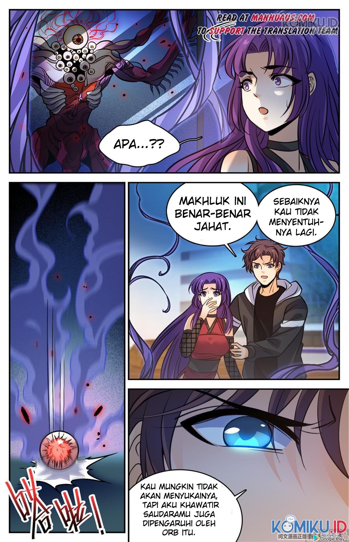 Let Me Game In Peace Chapter 20 - halaman 13