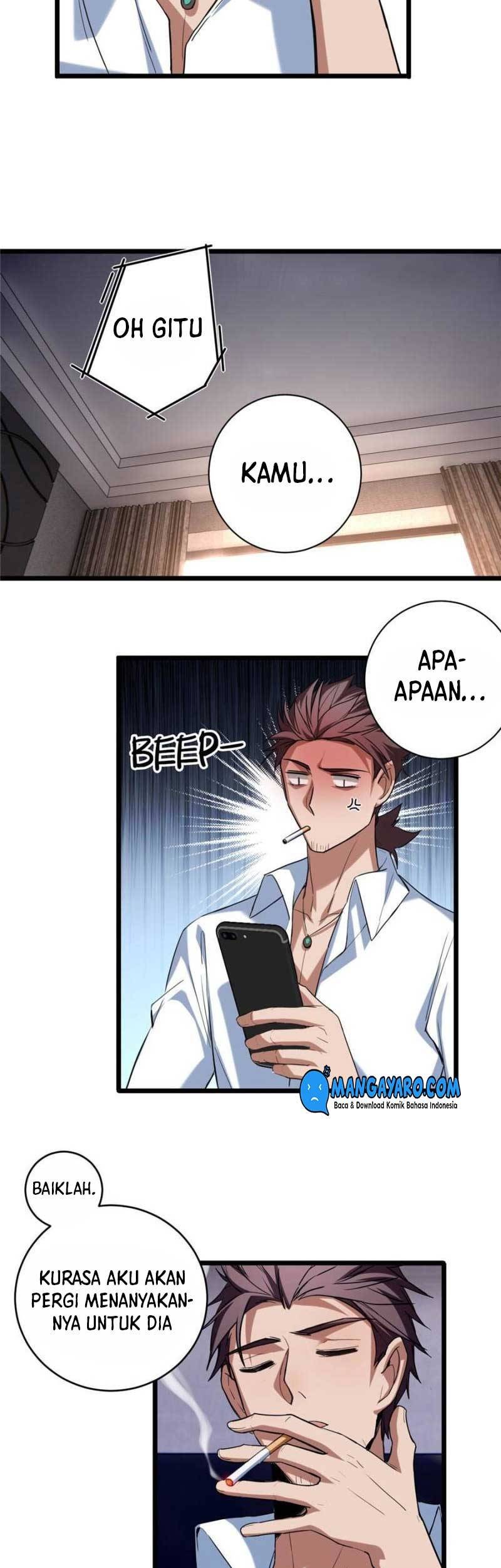 Let Me Game In Peace Chapter 20 - halaman 15