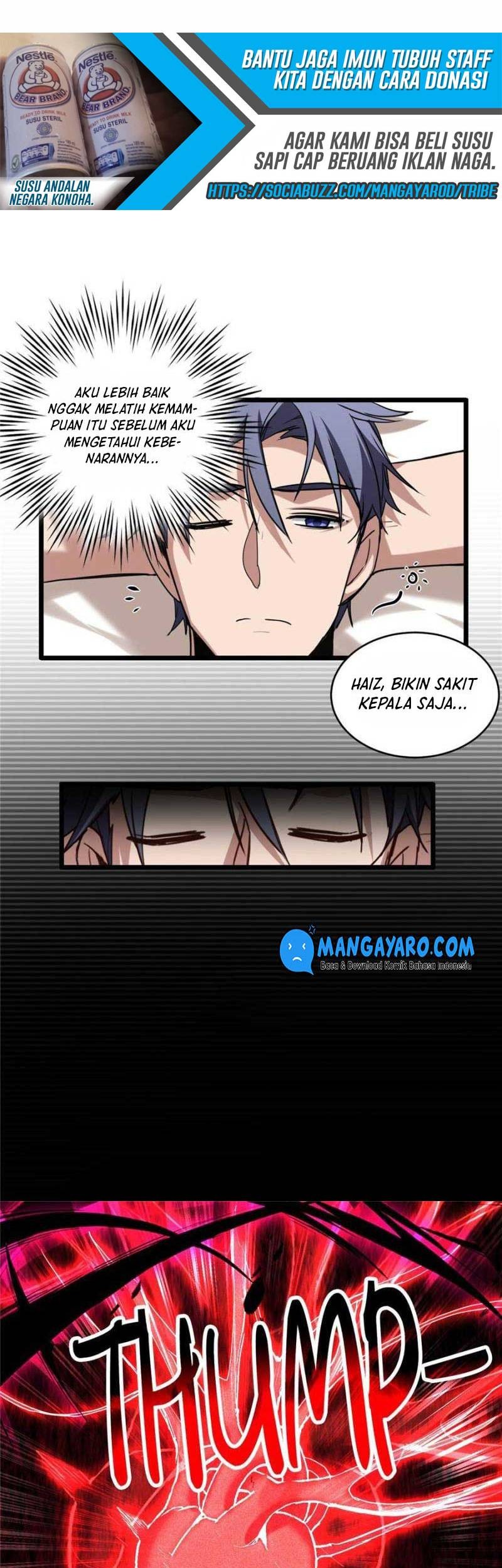Let Me Game In Peace Chapter 20 - halaman 18