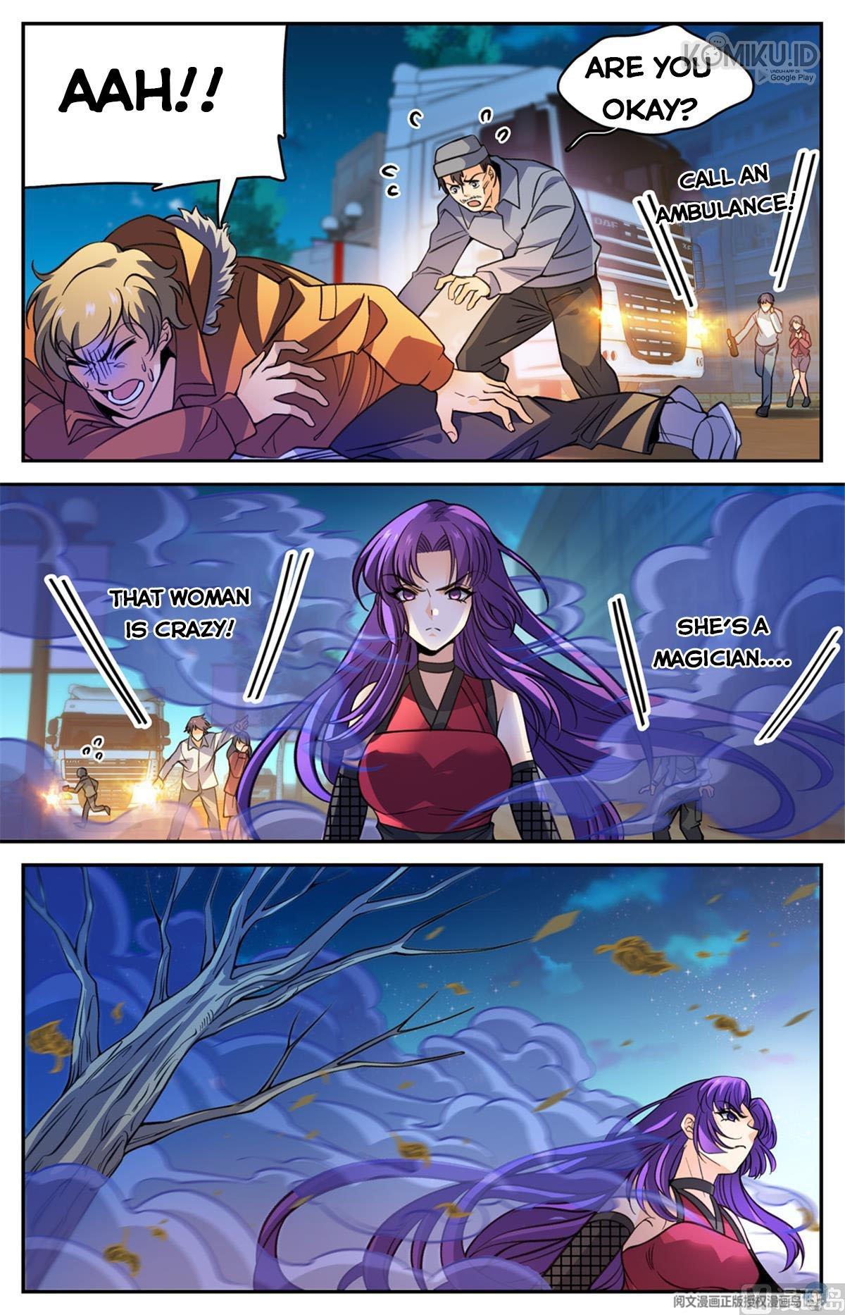 Let Me Game In Peace Chapter 20 - halaman 2