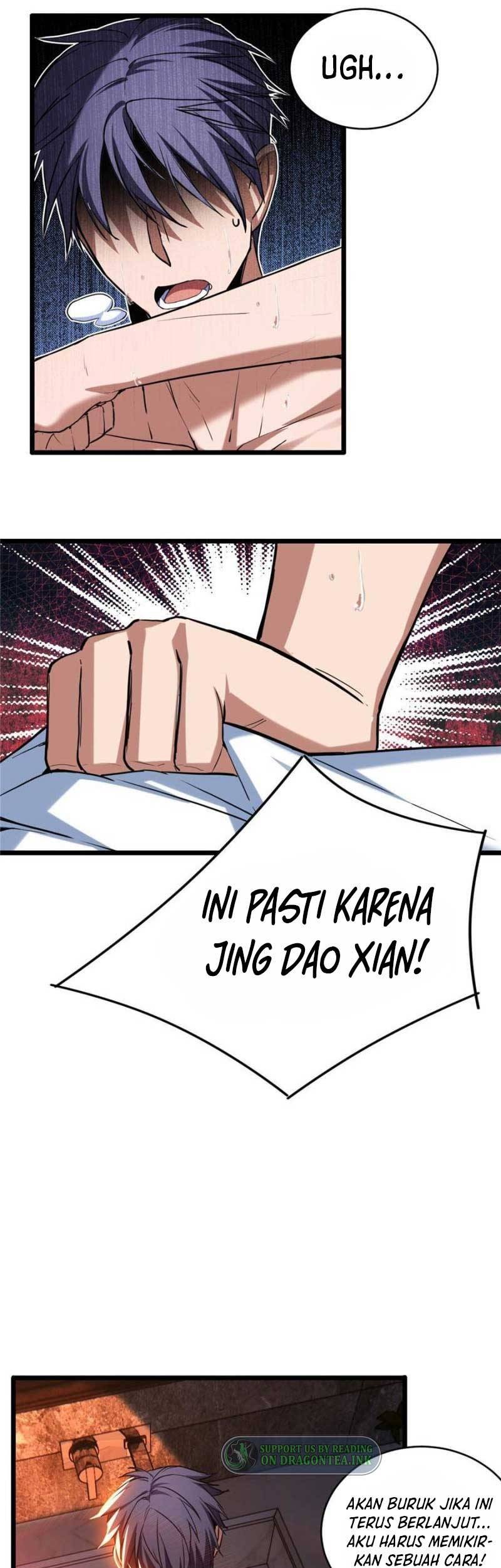 Let Me Game In Peace Chapter 20 - halaman 24