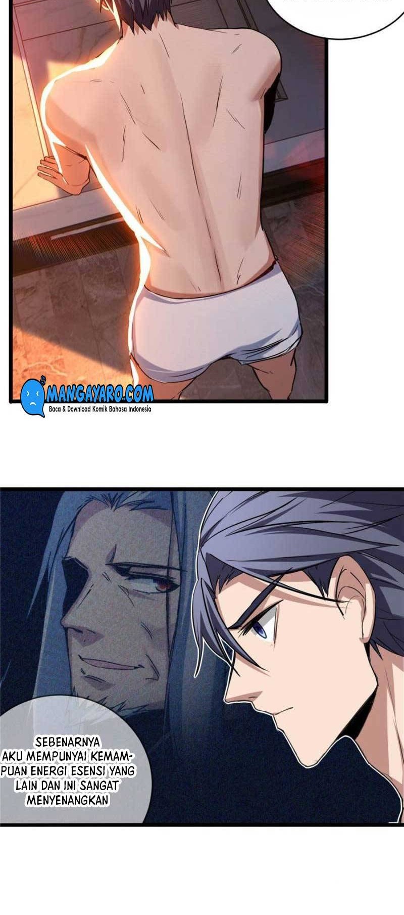 Let Me Game In Peace Chapter 20 - halaman 25