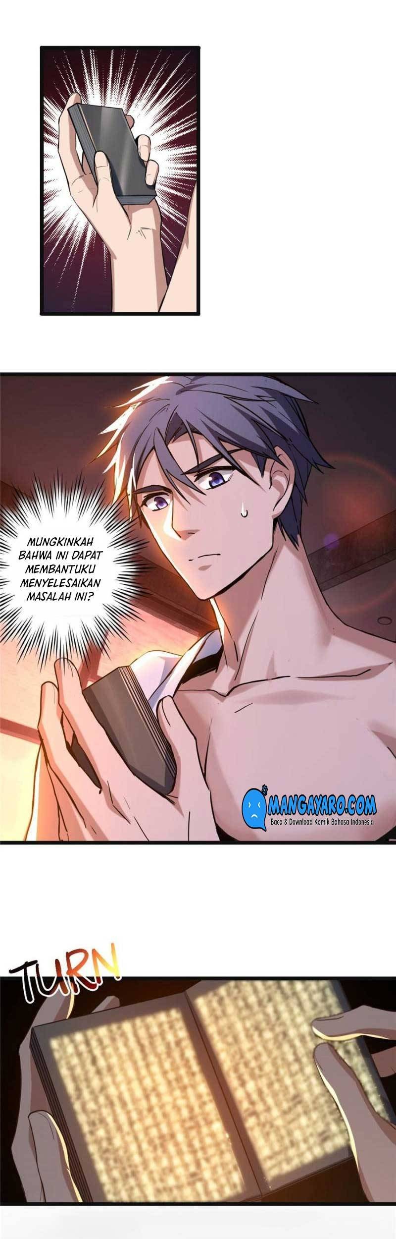 Let Me Game In Peace Chapter 20 - halaman 26