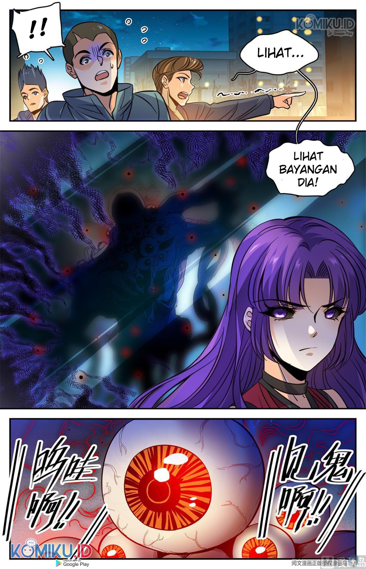 Let Me Game In Peace Chapter 20 - halaman 4