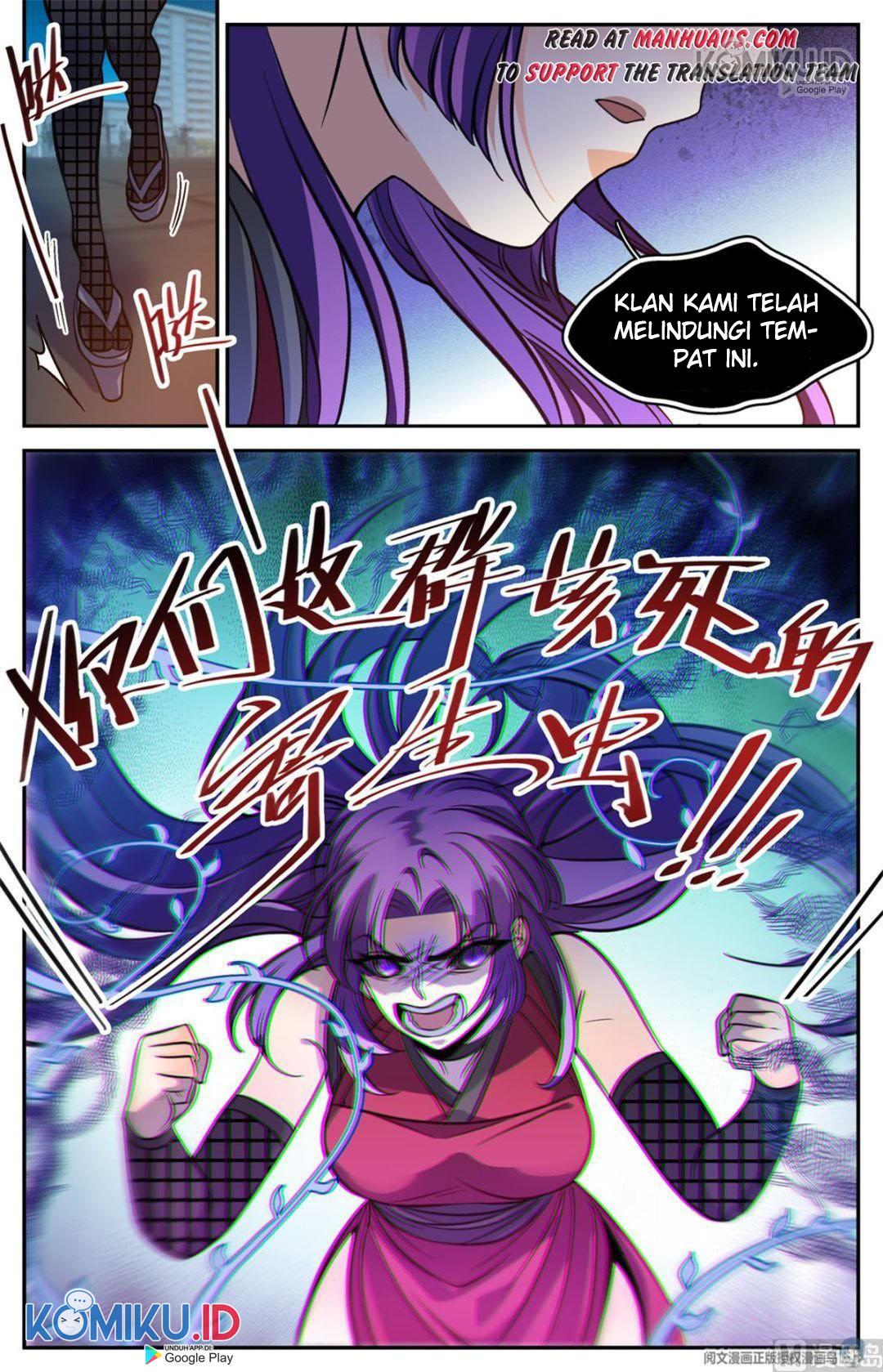 Let Me Game In Peace Chapter 20 - halaman 7