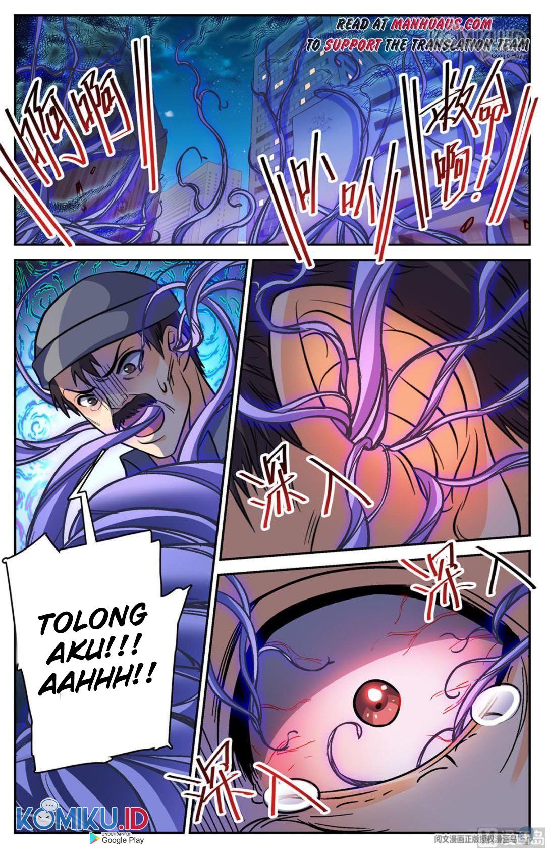 Let Me Game In Peace Chapter 20 - halaman 9