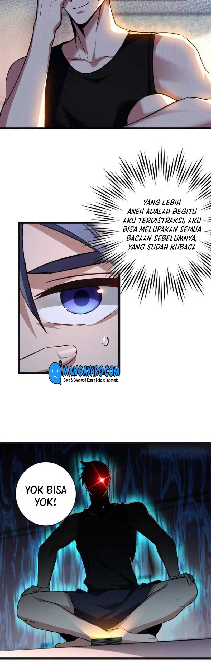 Let Me Game In Peace Chapter 21 - halaman 18