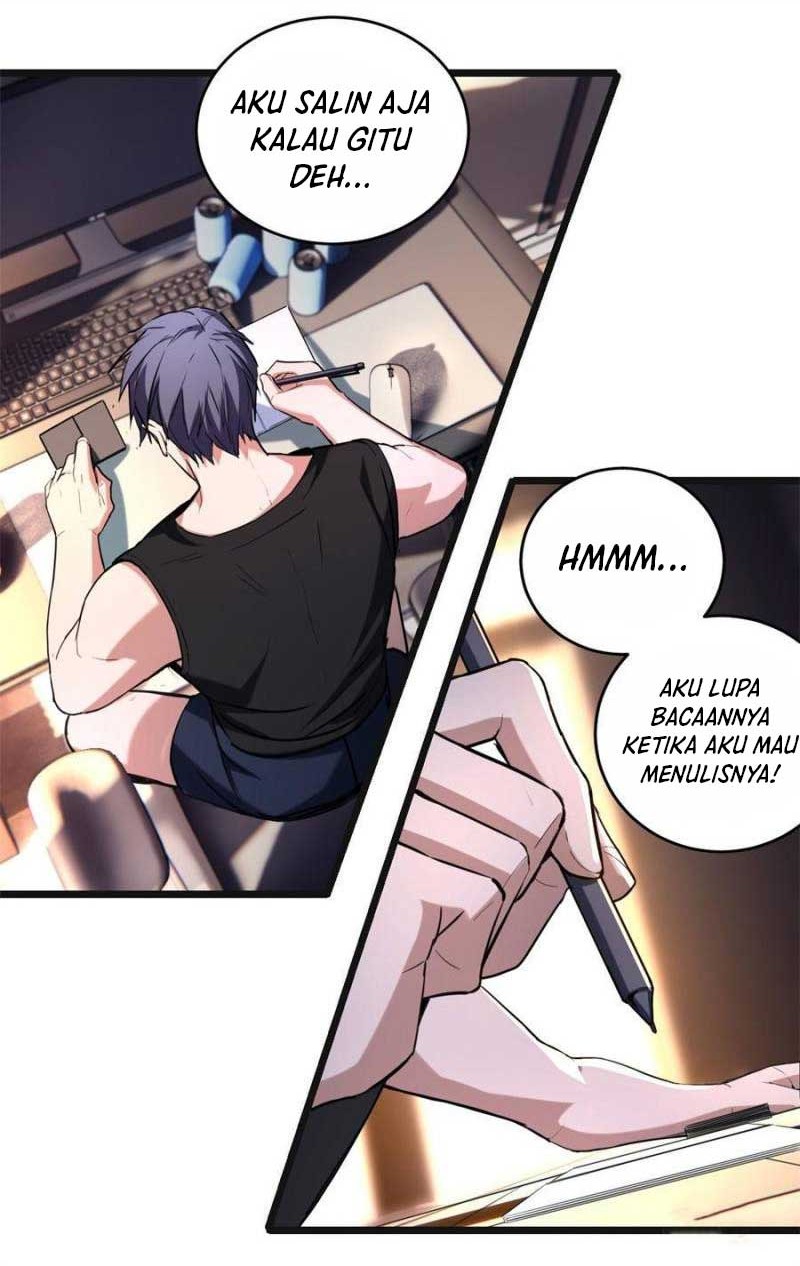 Let Me Game In Peace Chapter 21 - halaman 19