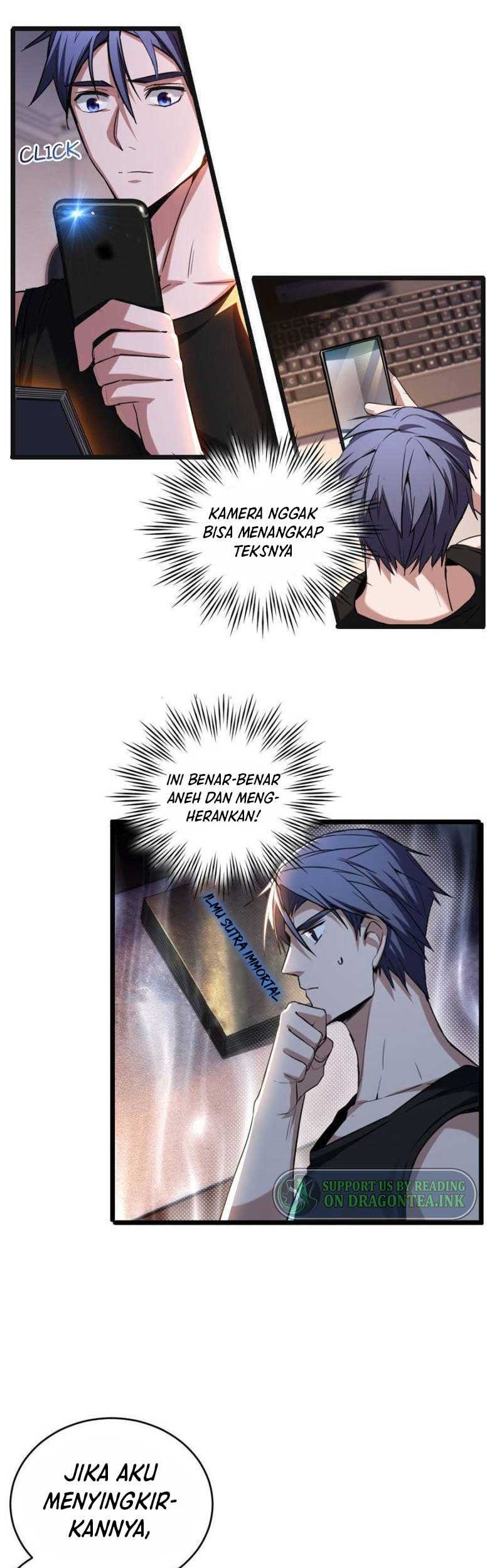 Let Me Game In Peace Chapter 21 - halaman 20