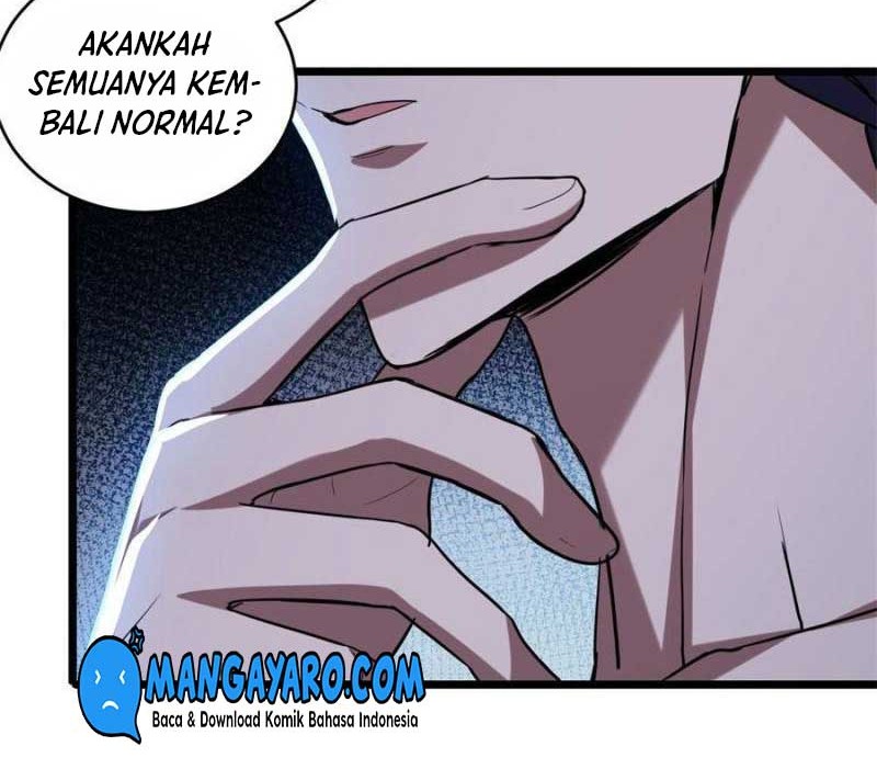 Let Me Game In Peace Chapter 21 - halaman 21