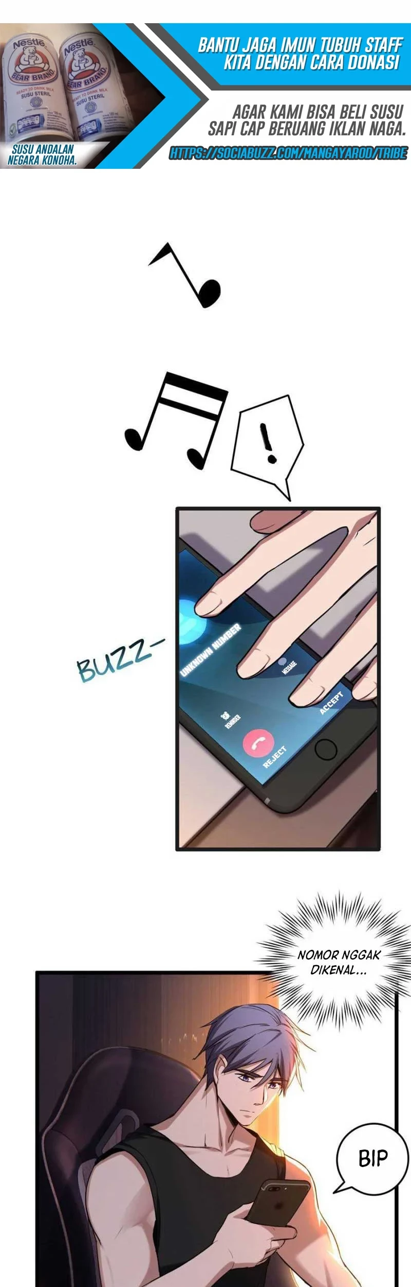 Let Me Game In Peace Chapter 21 - halaman 22