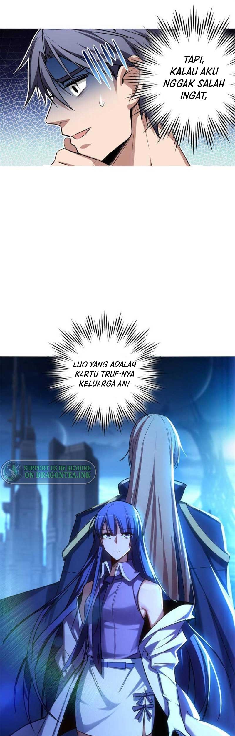Let Me Game In Peace Chapter 21 - halaman 27