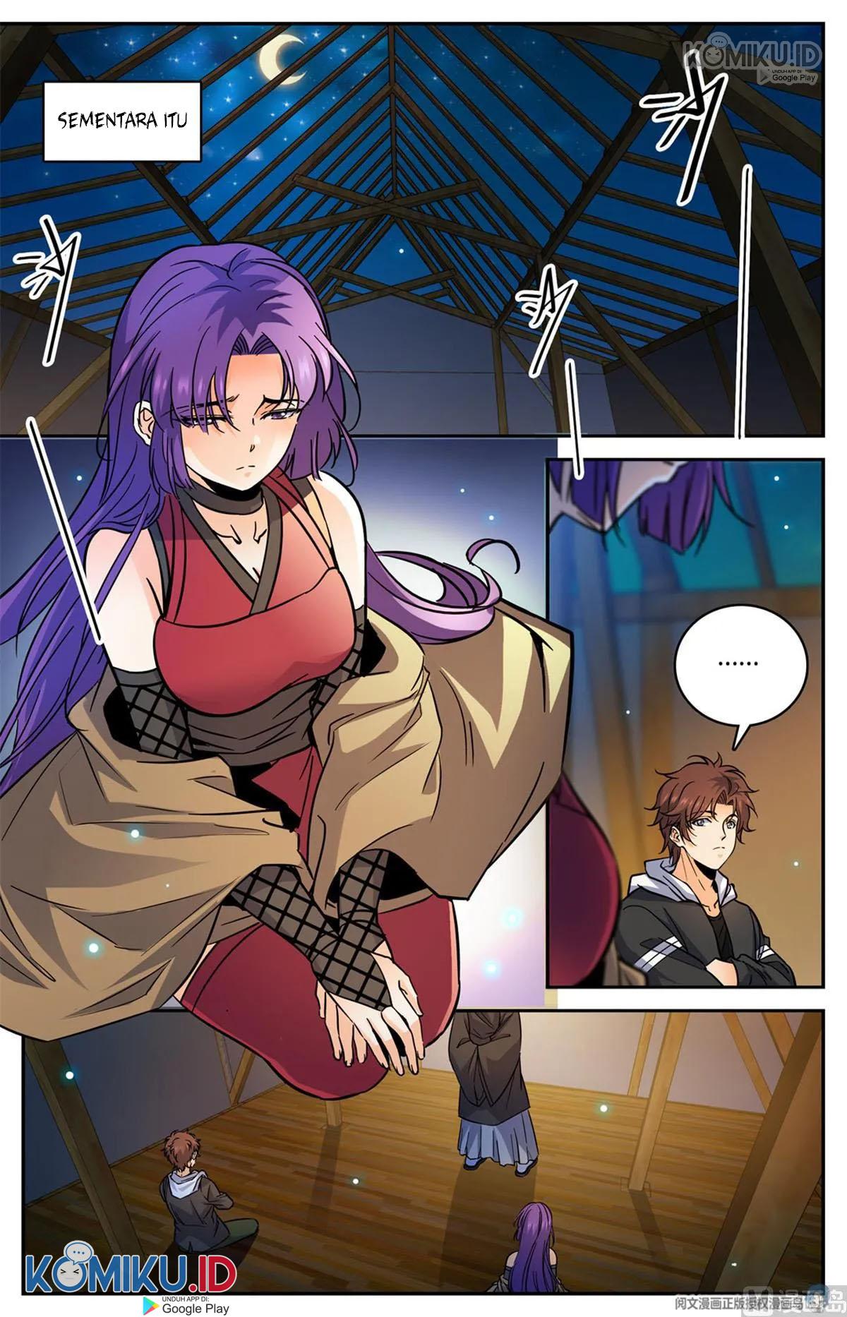 Let Me Game In Peace Chapter 21 - halaman 9