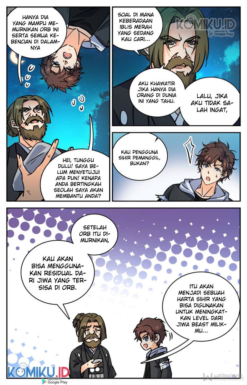 Let Me Game In Peace Chapter 22 - halaman 12