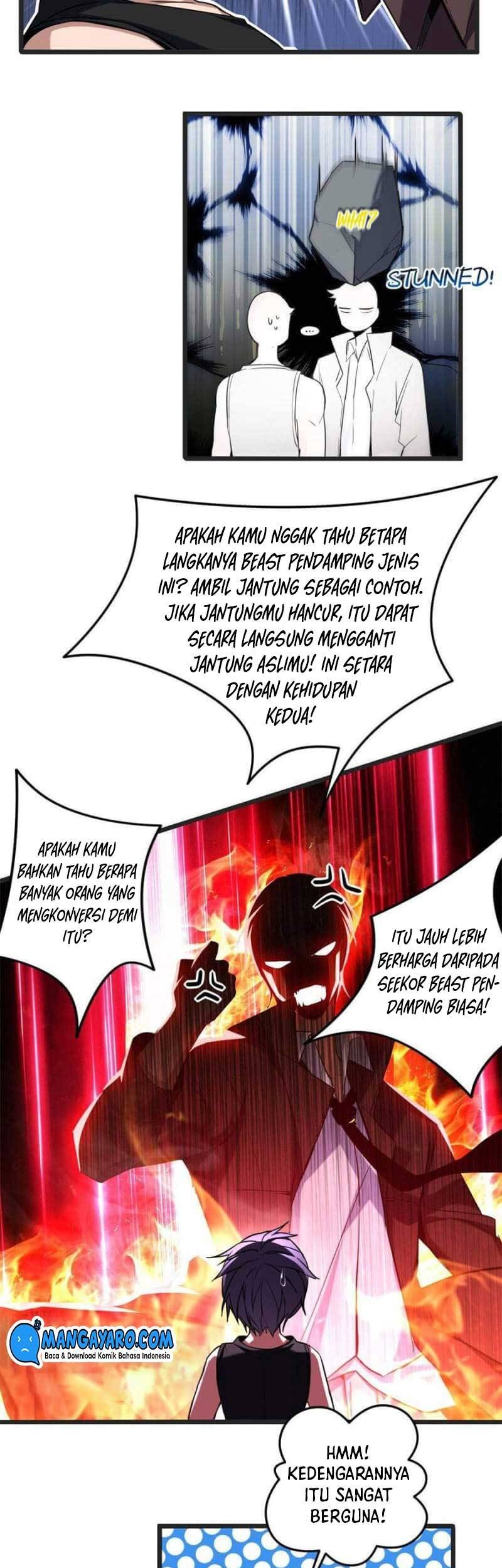 Let Me Game In Peace Chapter 22 - halaman 15