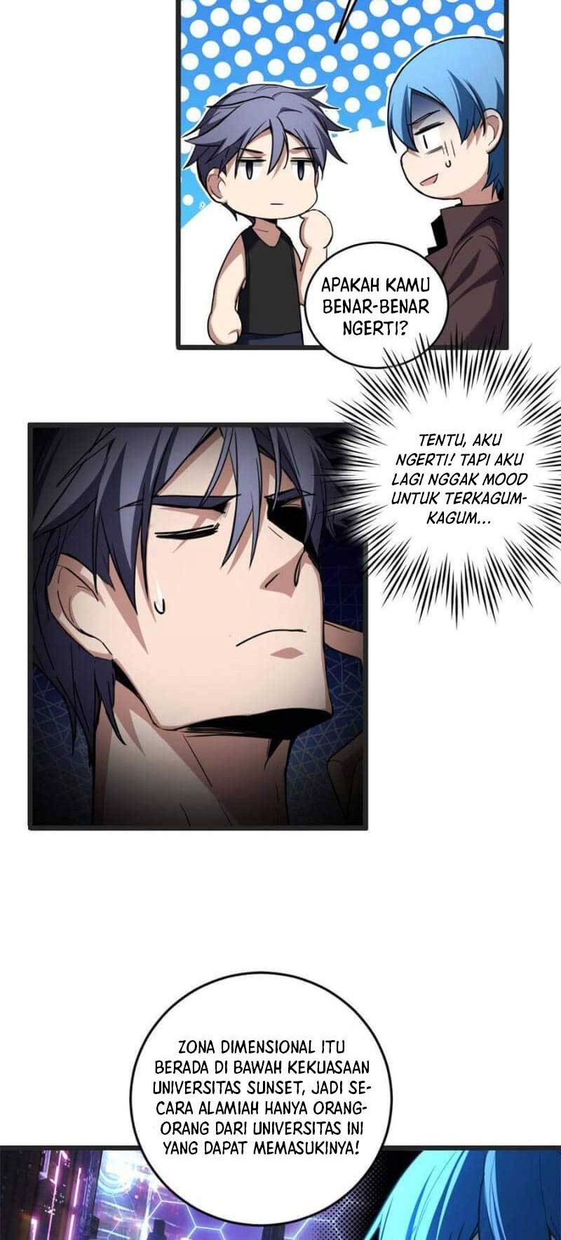 Let Me Game In Peace Chapter 22 - halaman 16