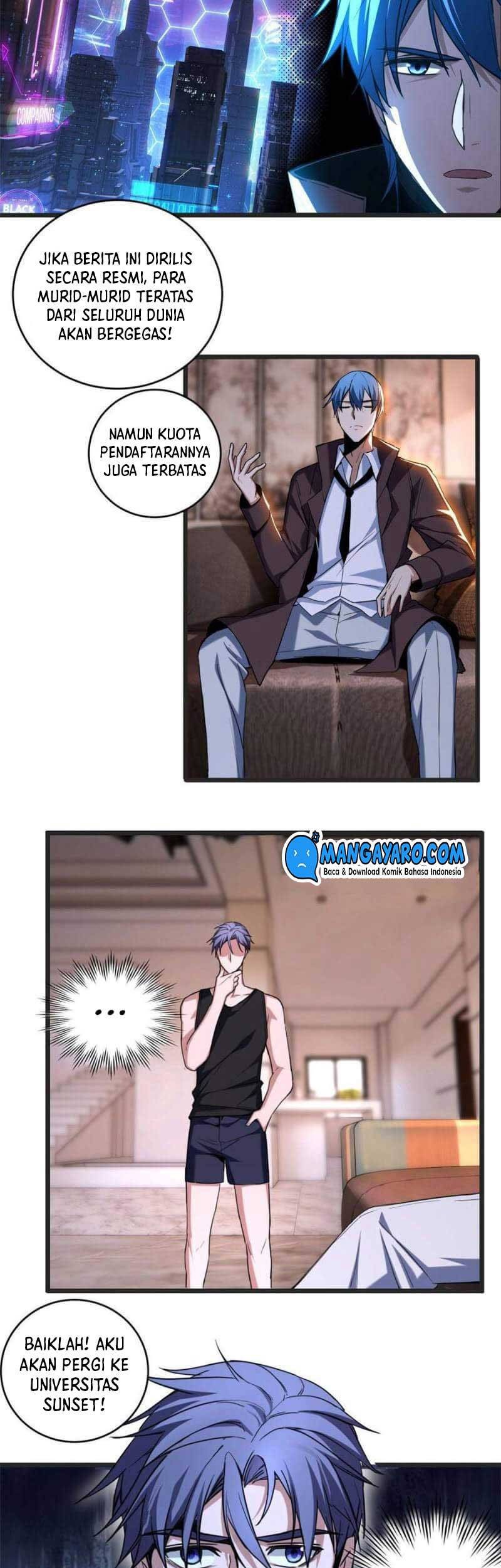 Let Me Game In Peace Chapter 22 - halaman 17