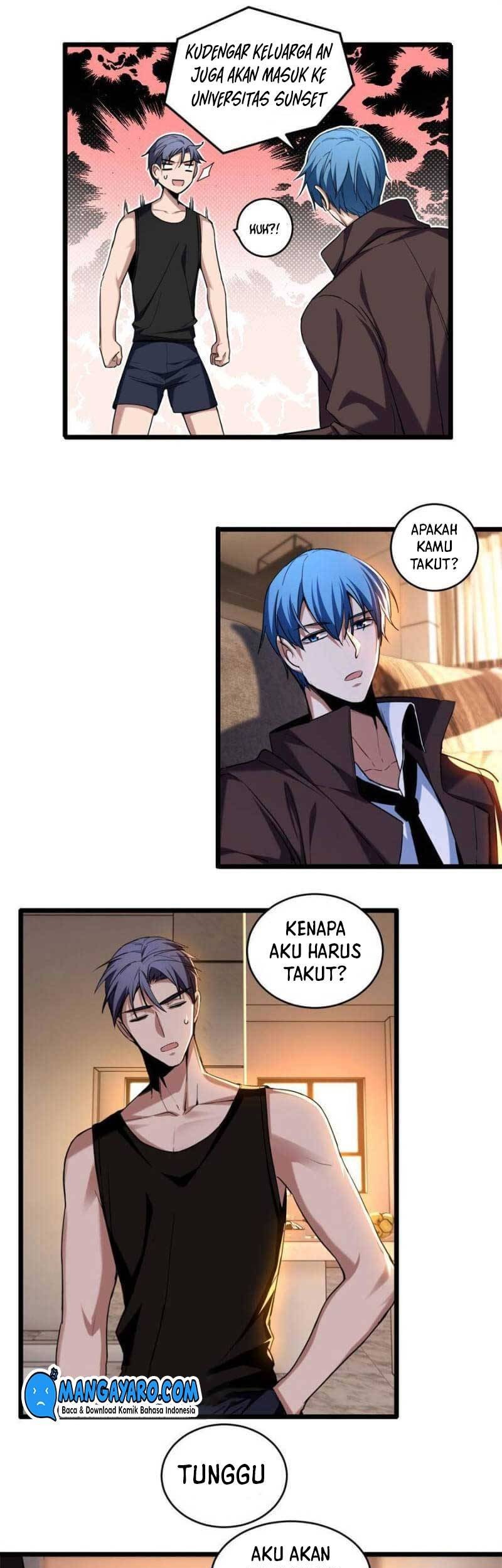 Let Me Game In Peace Chapter 22 - halaman 19