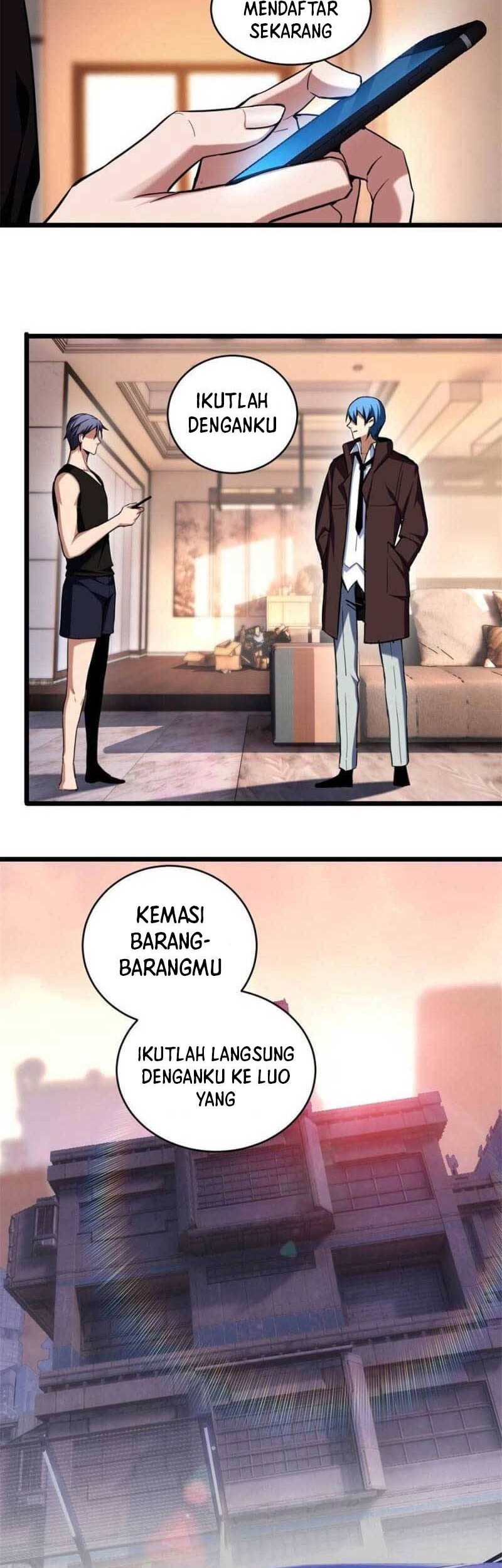 Let Me Game In Peace Chapter 22 - halaman 20