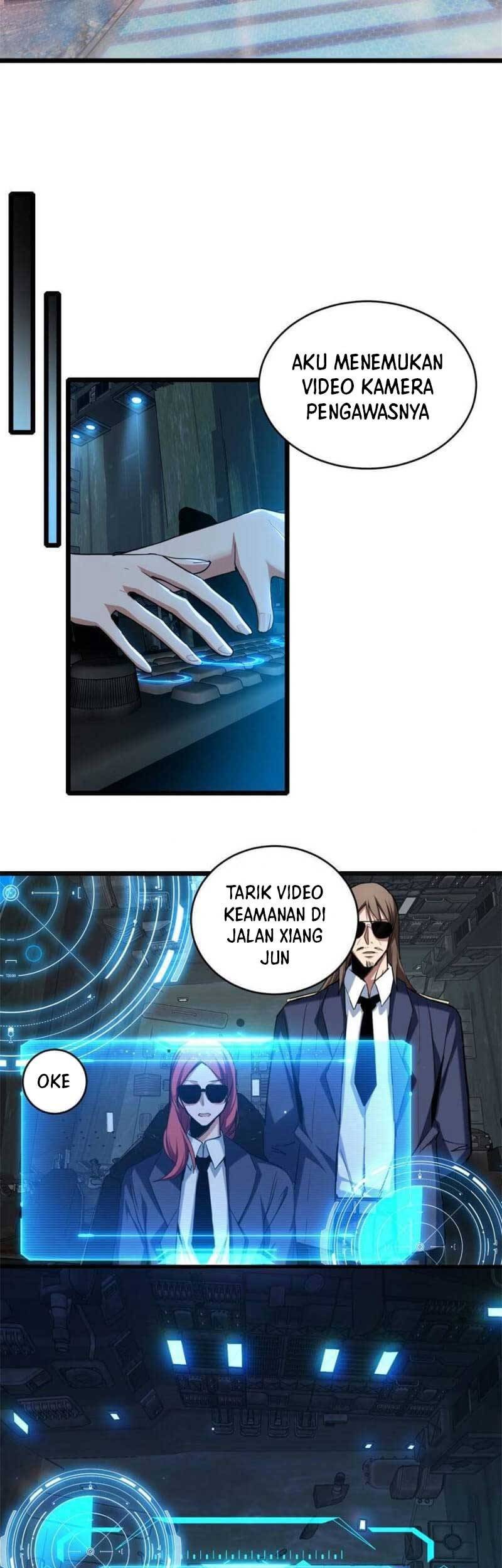 Let Me Game In Peace Chapter 22 - halaman 22