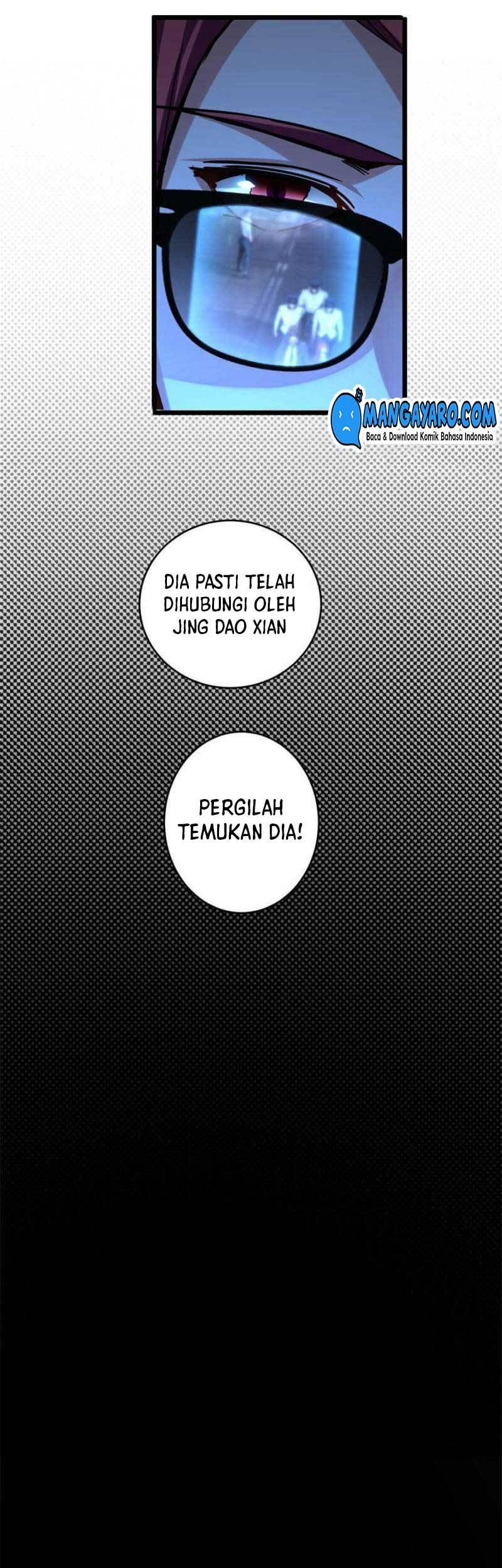 Let Me Game In Peace Chapter 22 - halaman 24