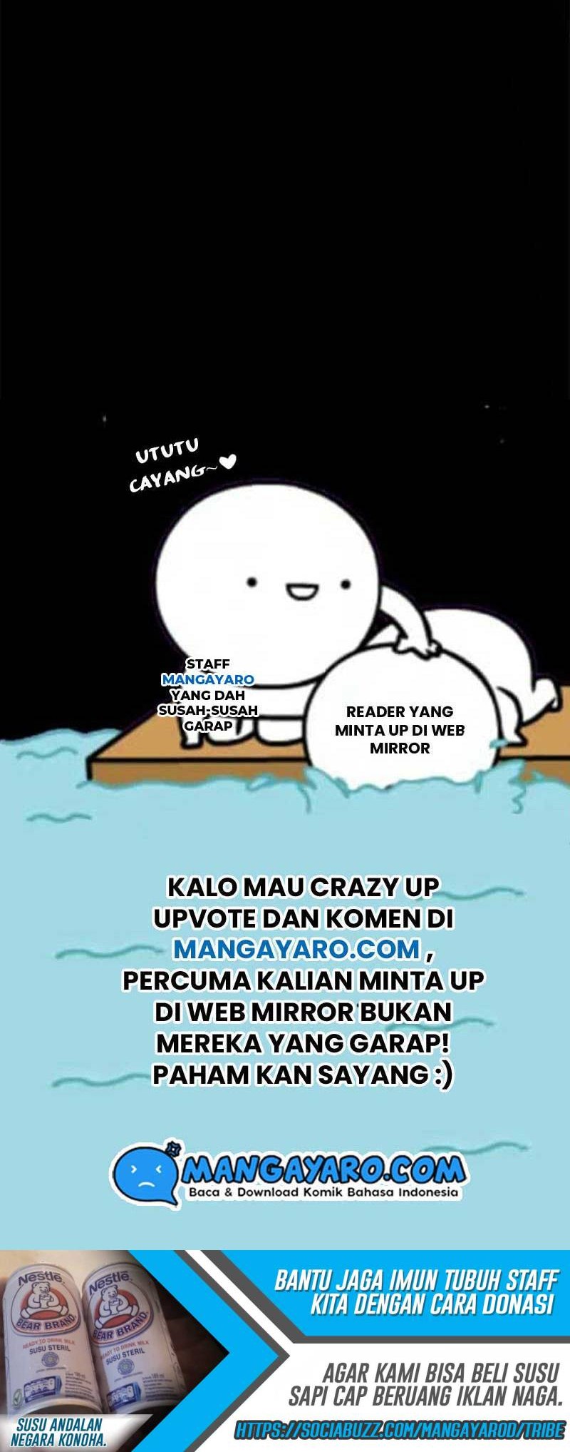 Let Me Game In Peace Chapter 22 - halaman 25