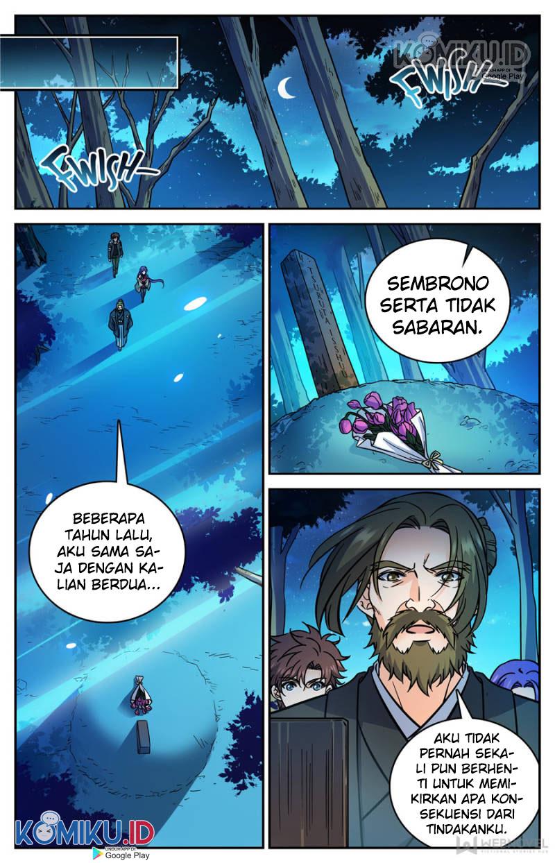 Let Me Game In Peace Chapter 22 - halaman 3