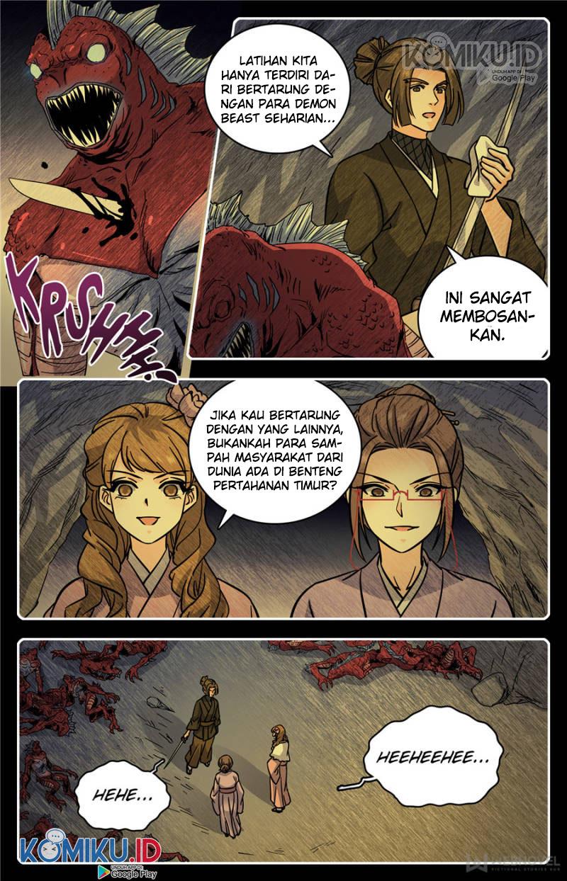 Let Me Game In Peace Chapter 22 - halaman 6