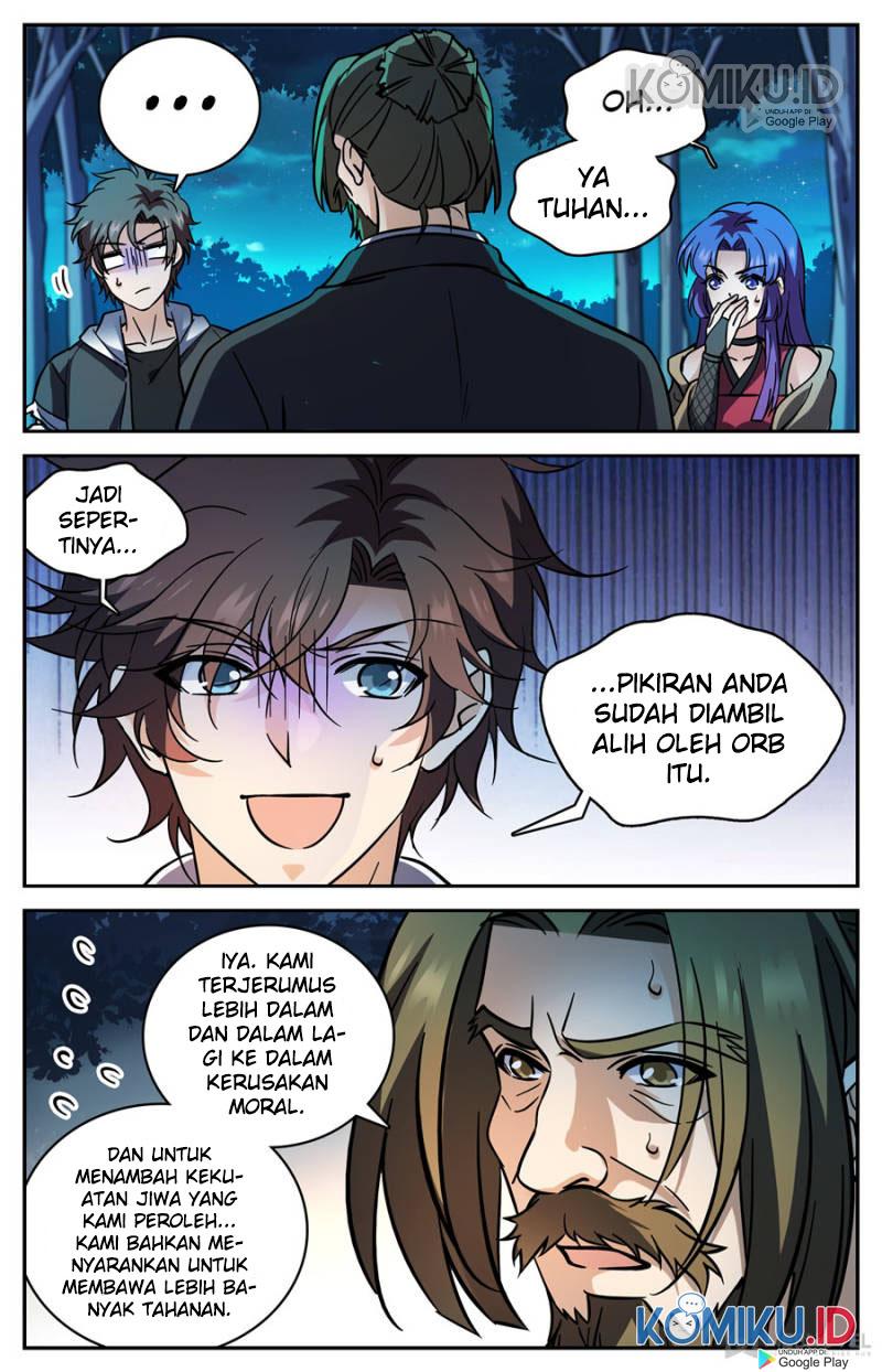 Let Me Game In Peace Chapter 22 - halaman 7