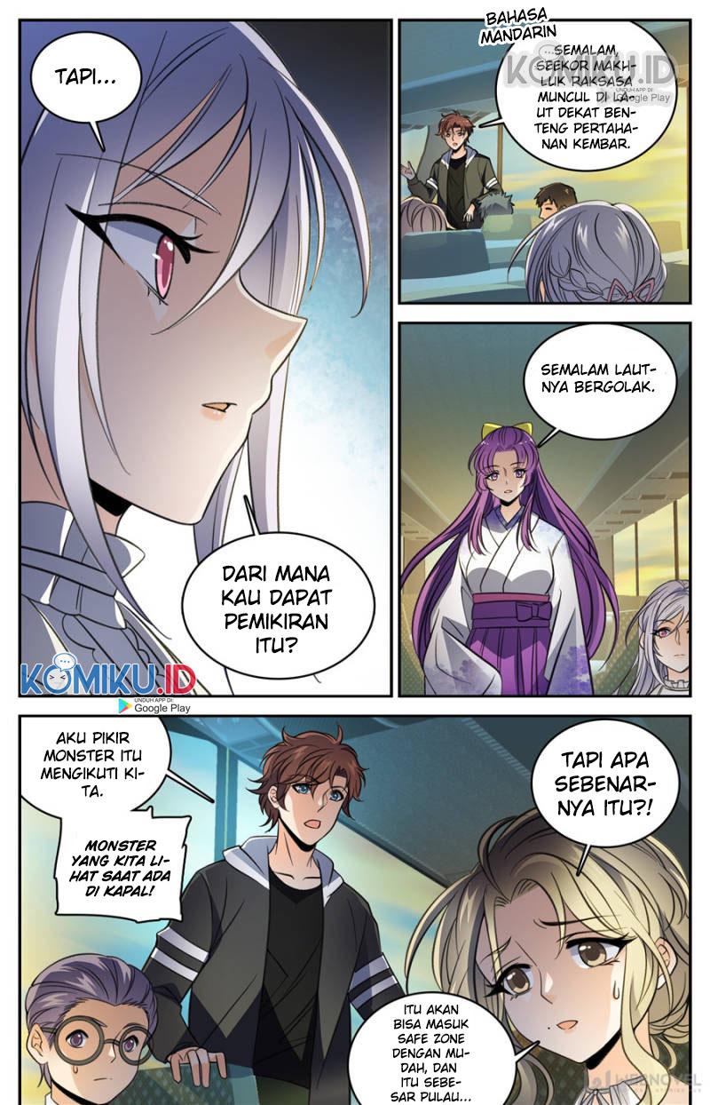 Let Me Game In Peace Chapter 23 - halaman 11