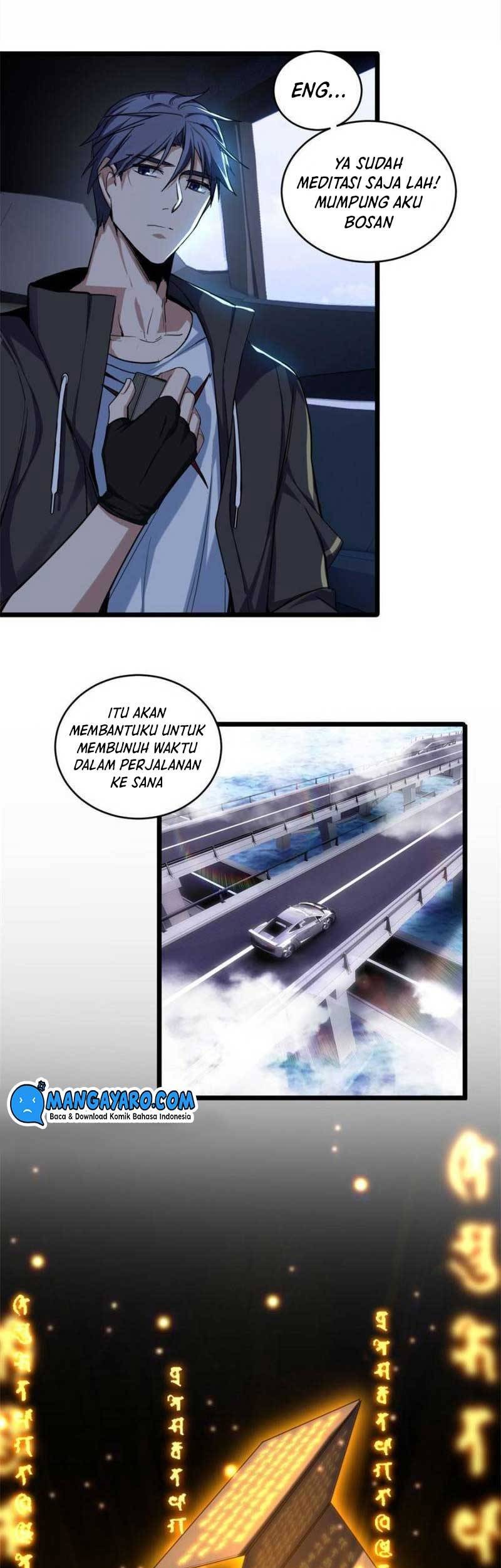 Let Me Game In Peace Chapter 23 - halaman 15
