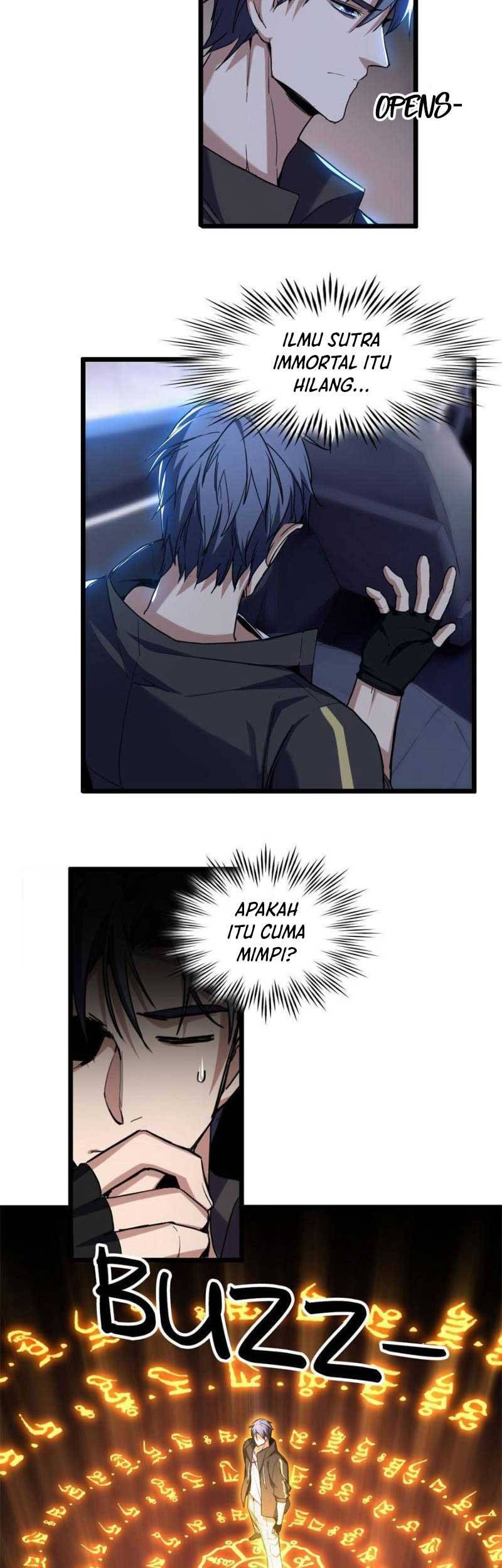 Let Me Game In Peace Chapter 23 - halaman 19