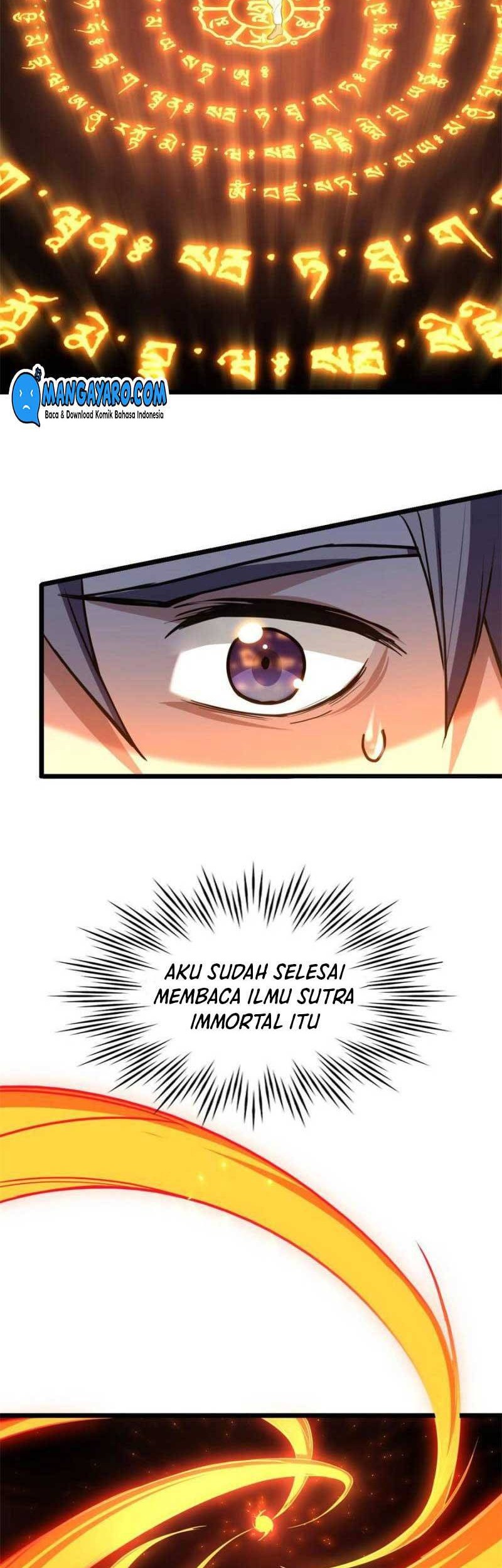 Let Me Game In Peace Chapter 23 - halaman 20