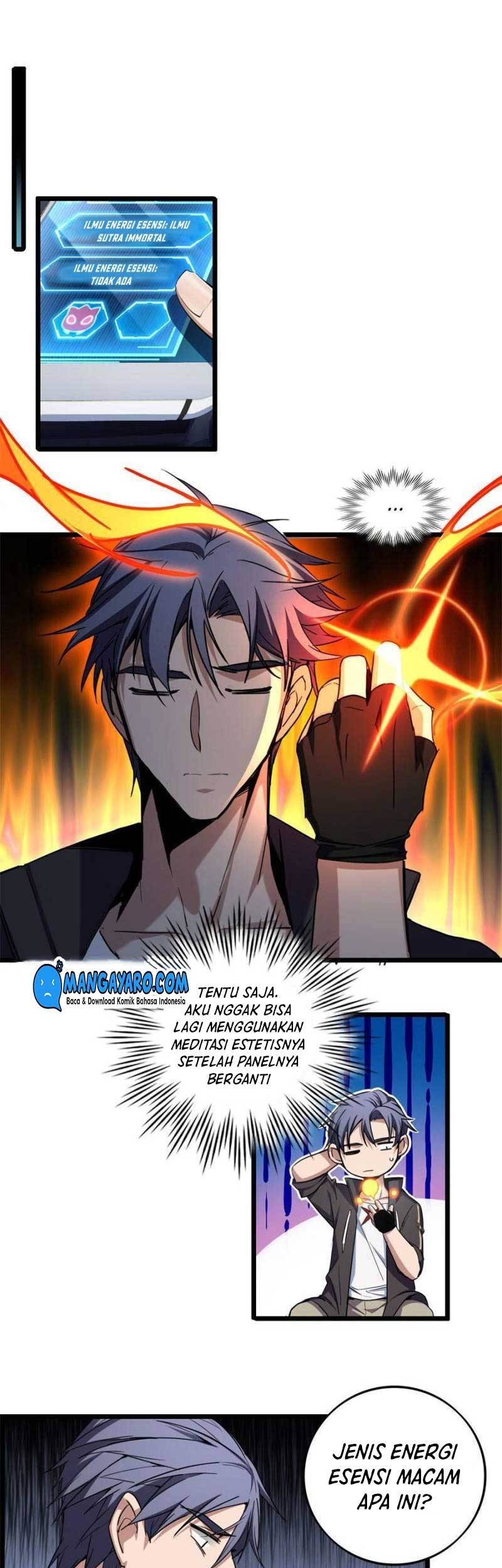 Let Me Game In Peace Chapter 23 - halaman 22