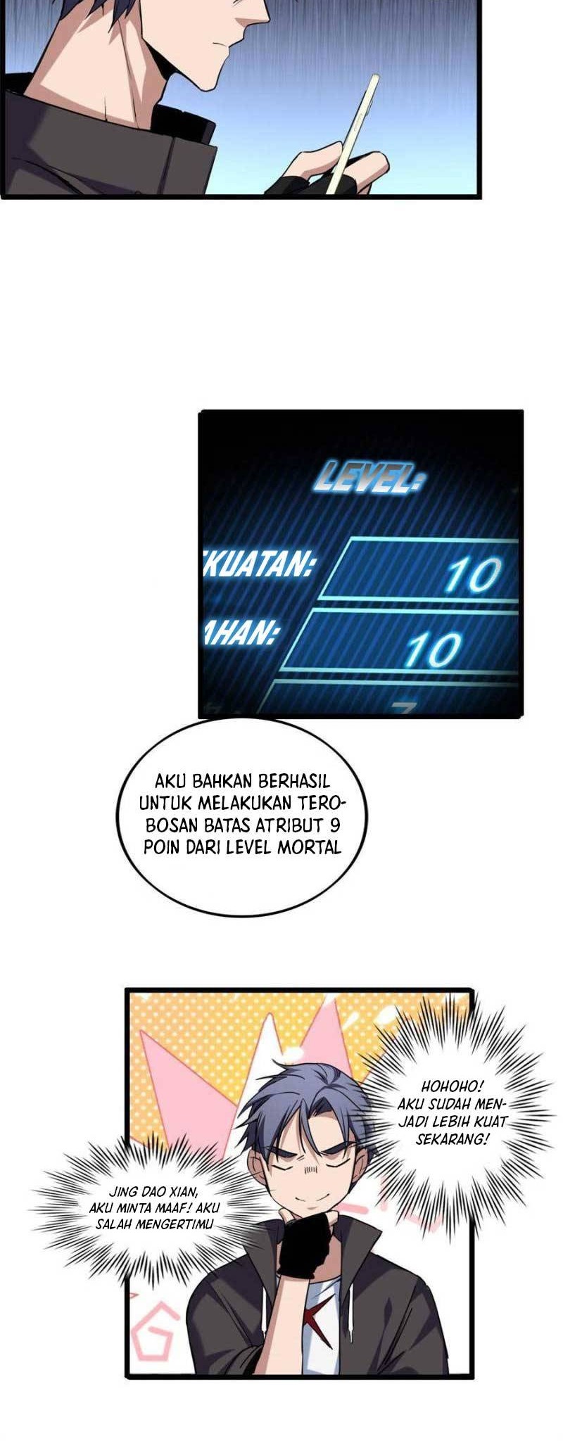 Let Me Game In Peace Chapter 23 - halaman 23