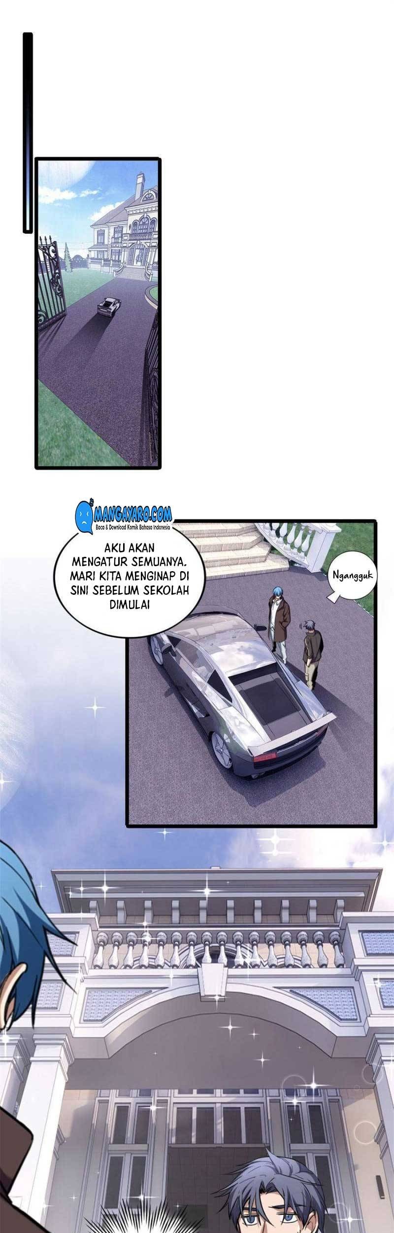 Let Me Game In Peace Chapter 23 - halaman 24