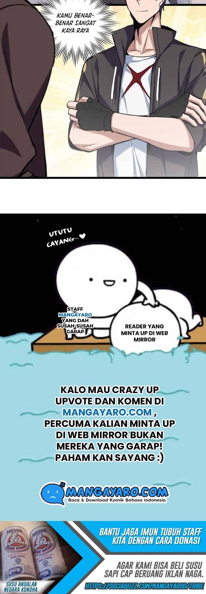 Let Me Game In Peace Chapter 23 - halaman 25