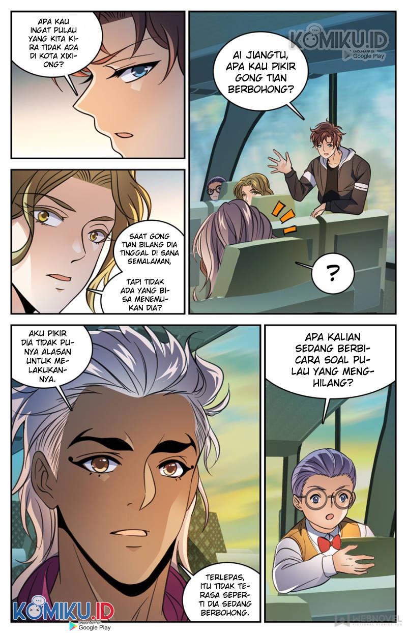 Let Me Game In Peace Chapter 23 - halaman 7
