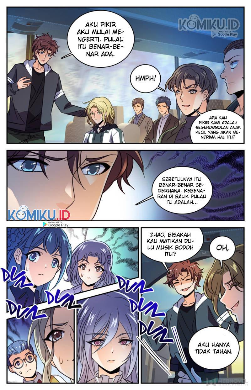 Let Me Game In Peace Chapter 23 - halaman 8