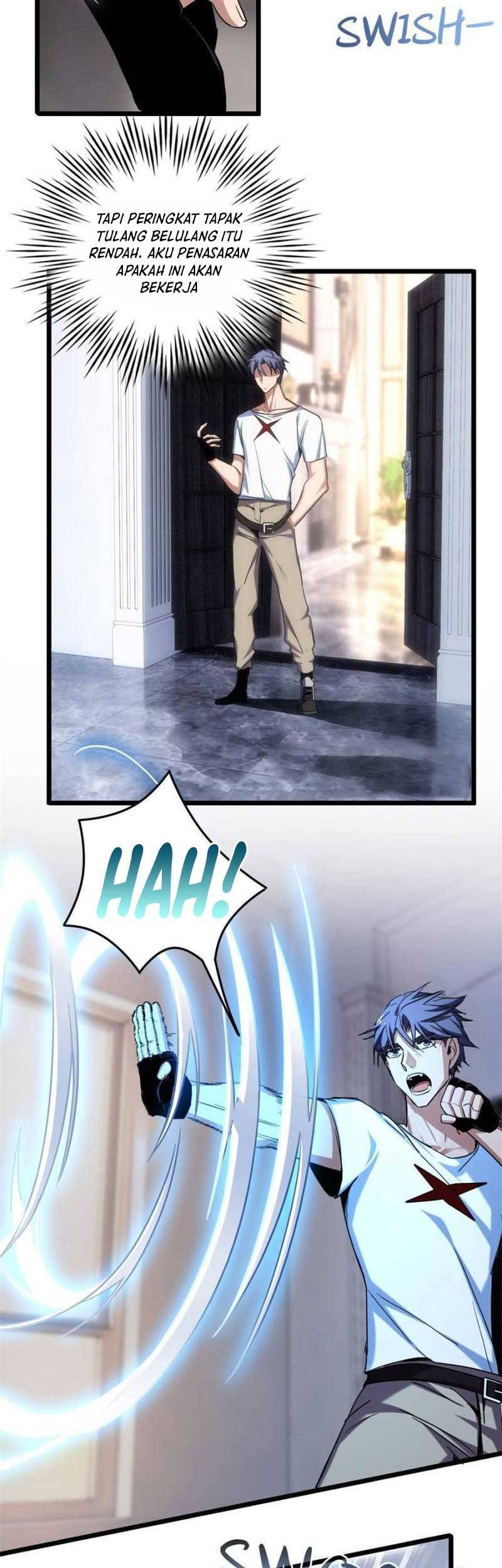 Let Me Game In Peace Chapter 24 - halaman 15