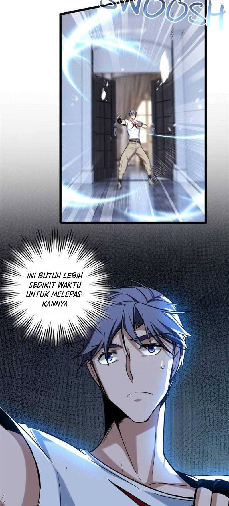 Let Me Game In Peace Chapter 24 - halaman 16