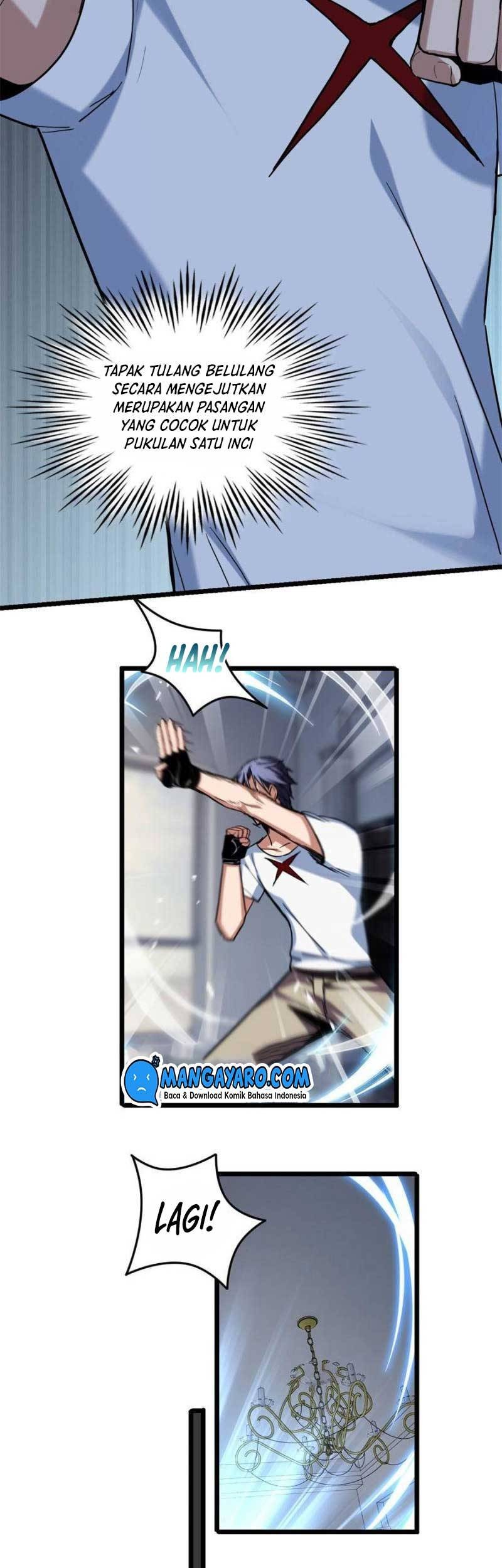 Let Me Game In Peace Chapter 24 - halaman 17